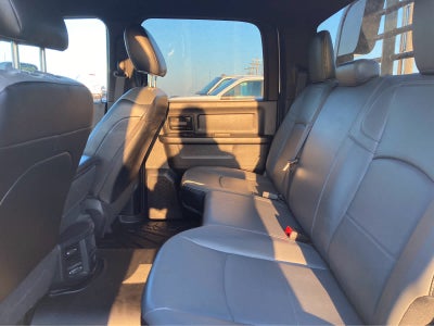 2023 RAM 3500 Chassis Tradesman