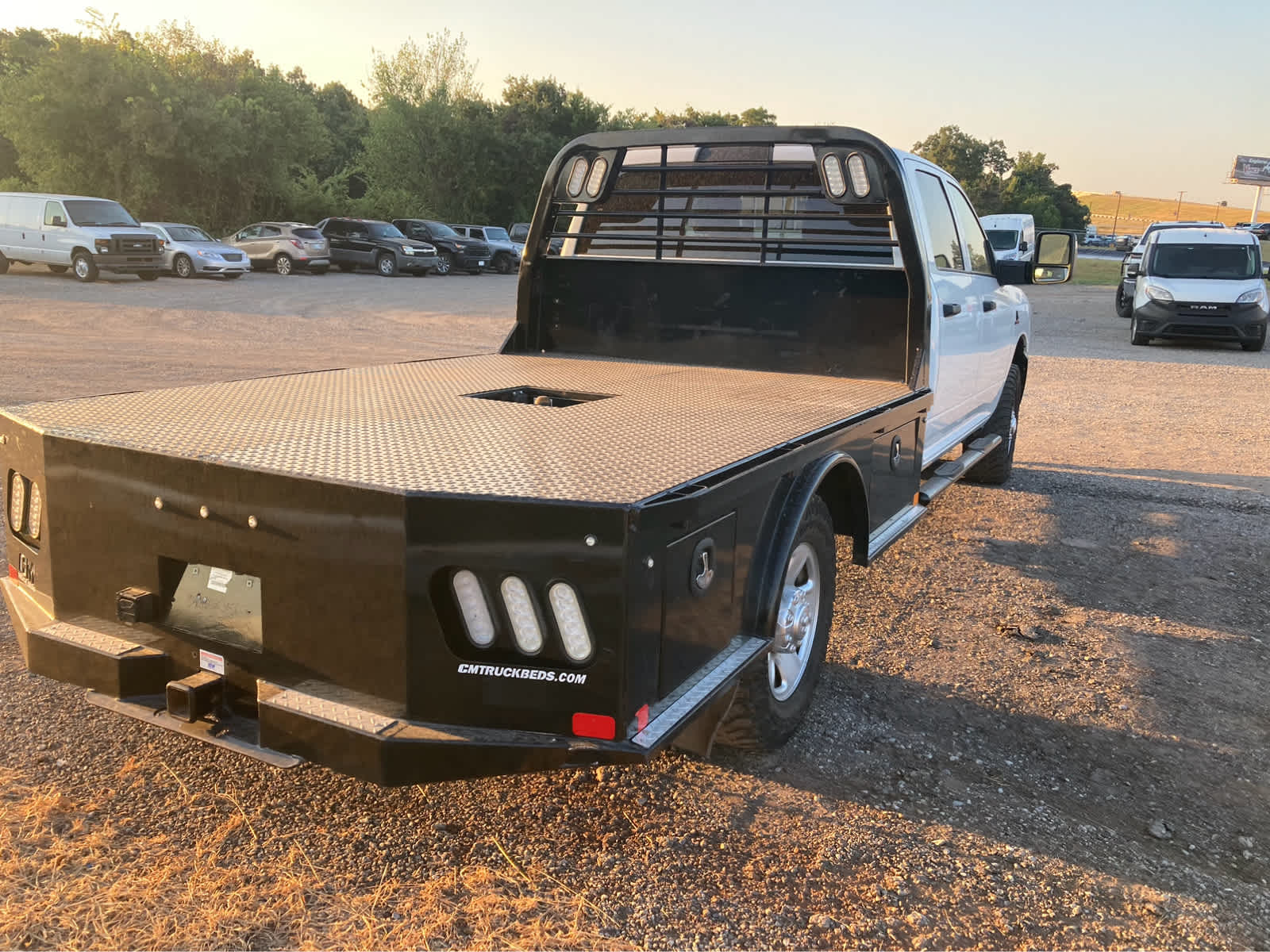 2023 RAM 3500 Chassis Tradesman
