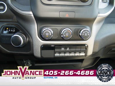 2024 RAM 3500 Chassis Tradesman