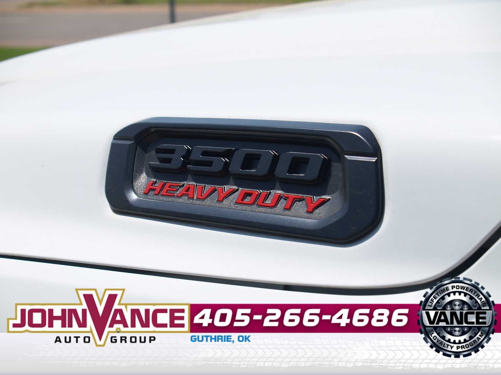 2024 RAM 3500 Chassis Tradesman