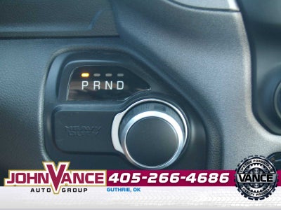 2024 RAM 3500 Chassis Tradesman