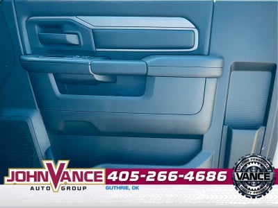 2024 RAM 3500 Chassis Tradesman