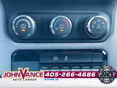 2024 RAM 3500 Chassis Tradesman