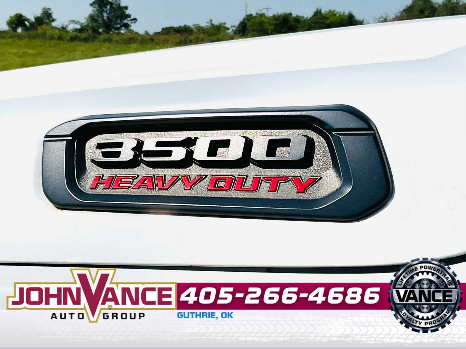 2024 RAM 3500 Chassis Tradesman