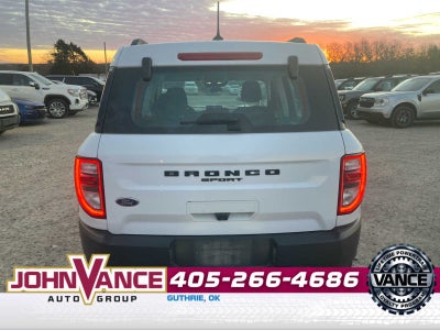 2023 Ford Bronco Sport Base