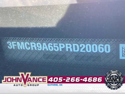 2023 Ford Bronco Sport Base