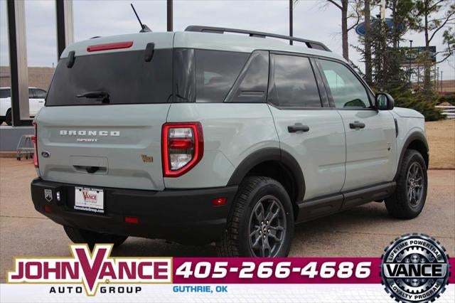 2024 Ford Bronco Sport Big Bend