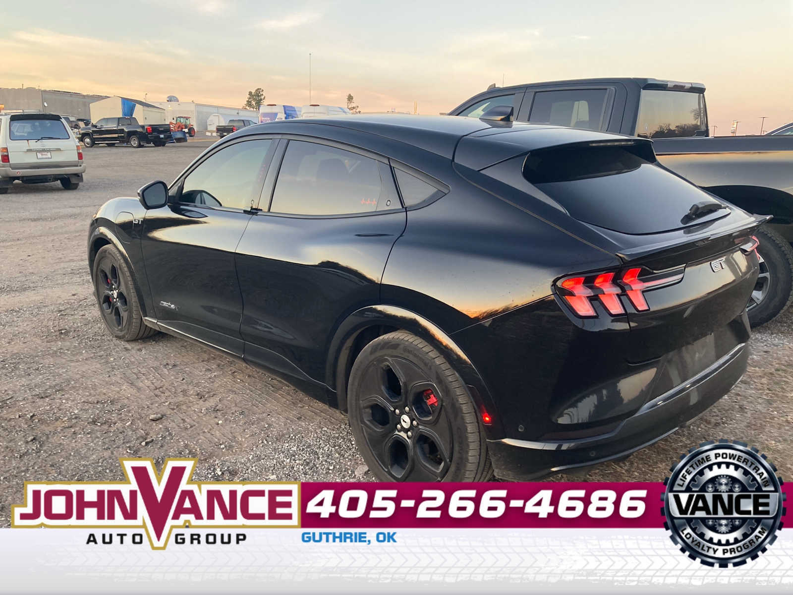 2023 Ford Mustang Mach-E GT