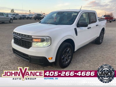 2023 Ford Maverick XLT
