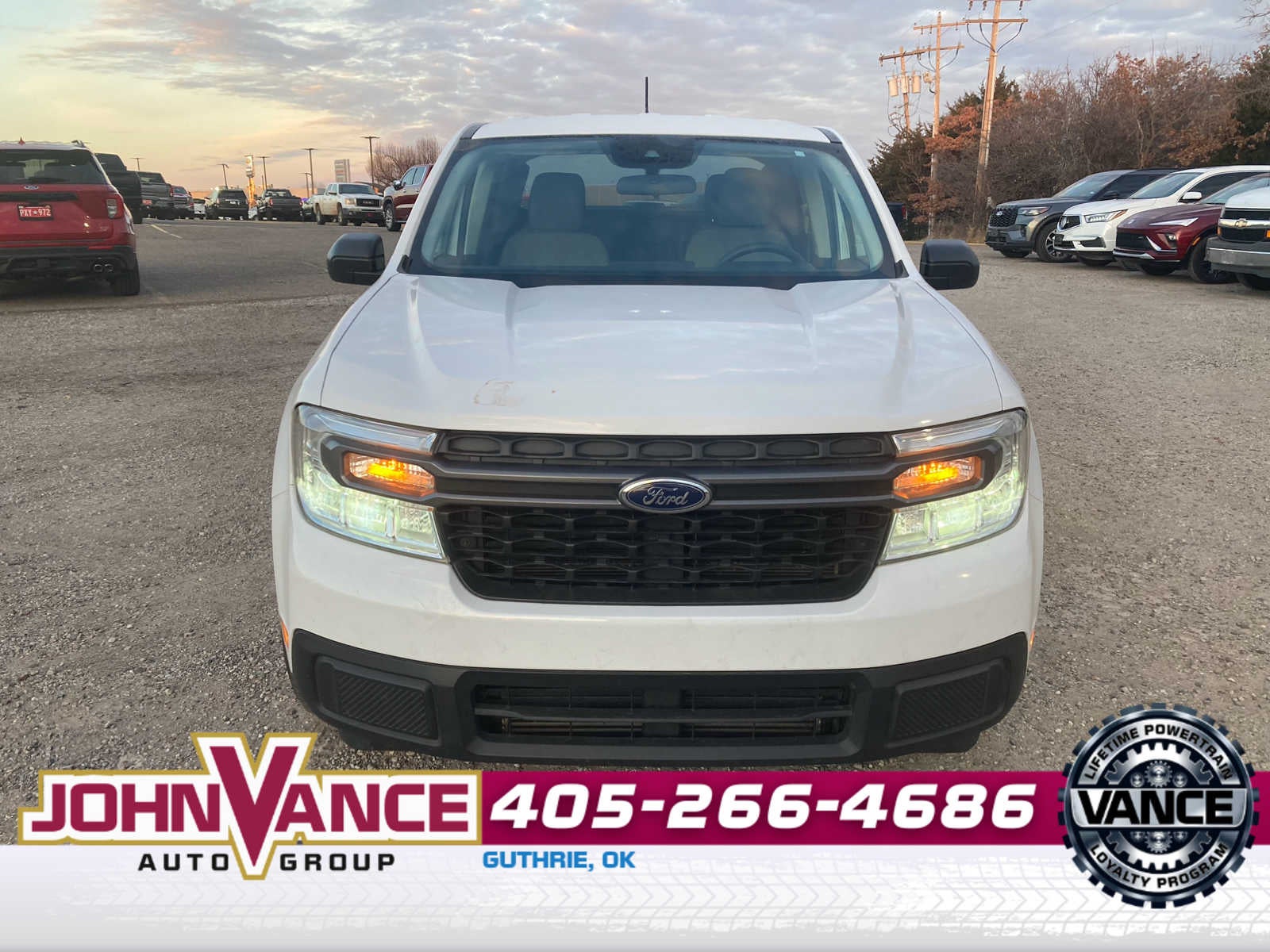 2023 Ford Maverick XLT