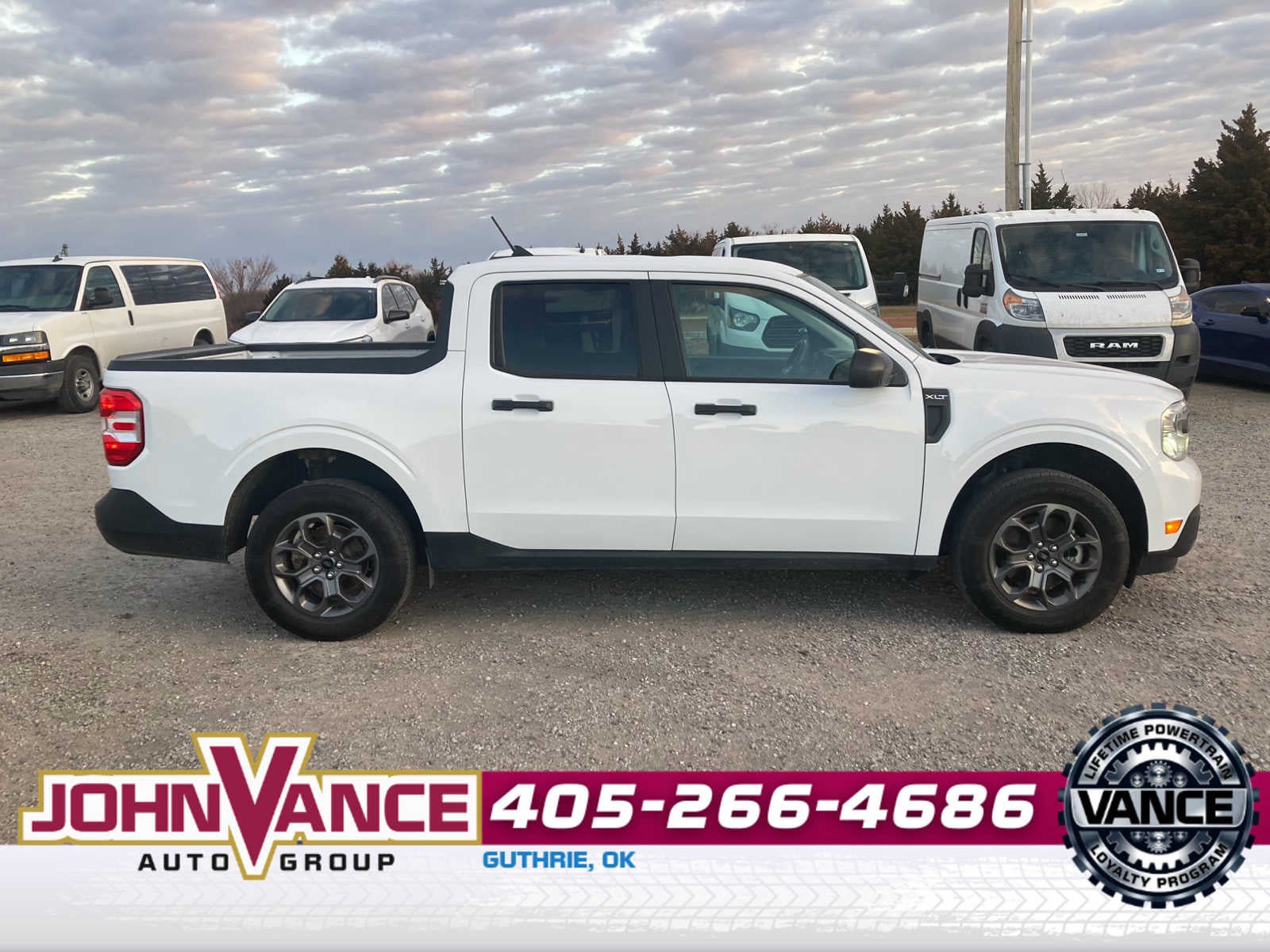 2023 Ford Maverick XLT