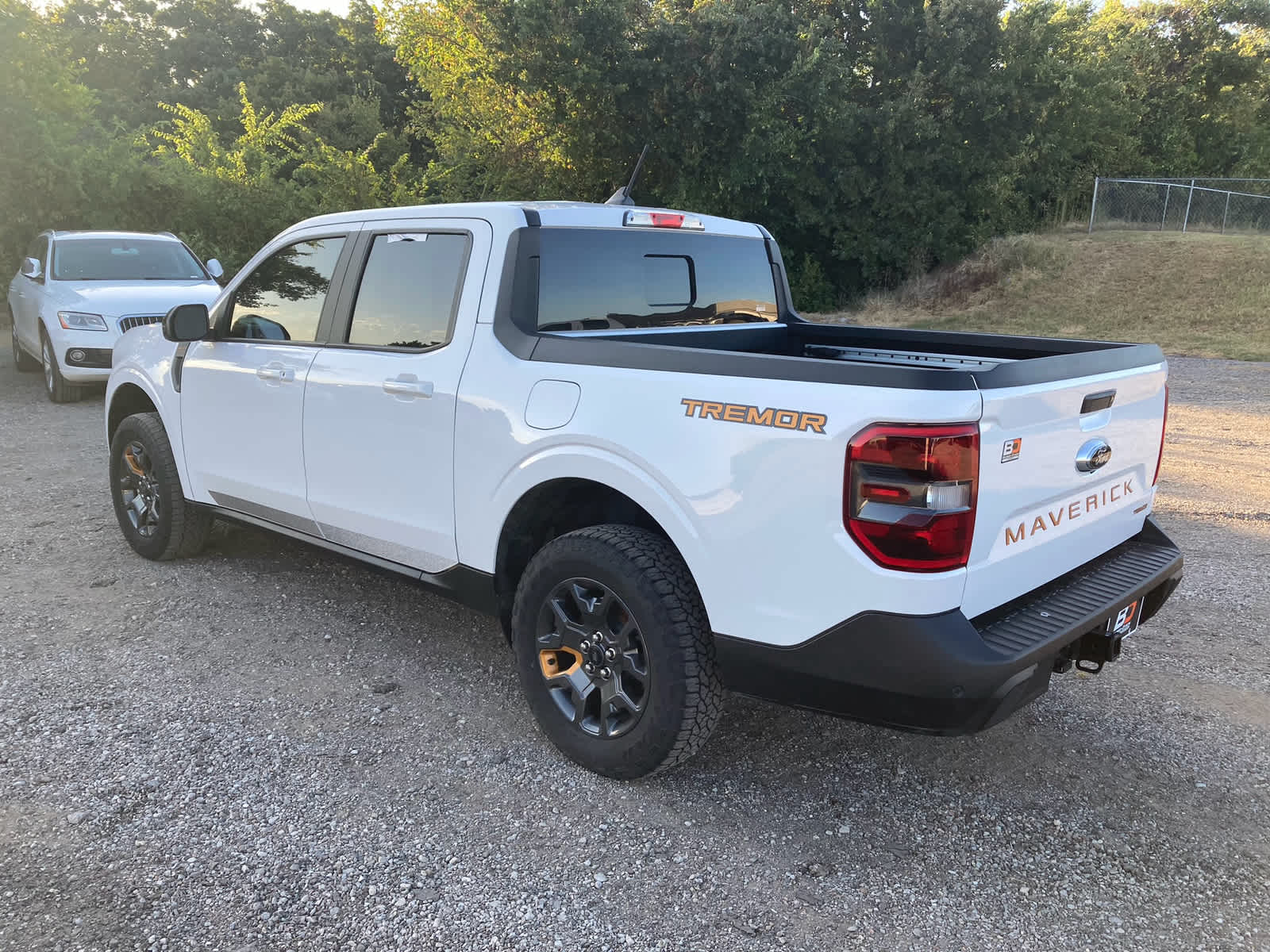2024 Ford Maverick LARIAT Advanced