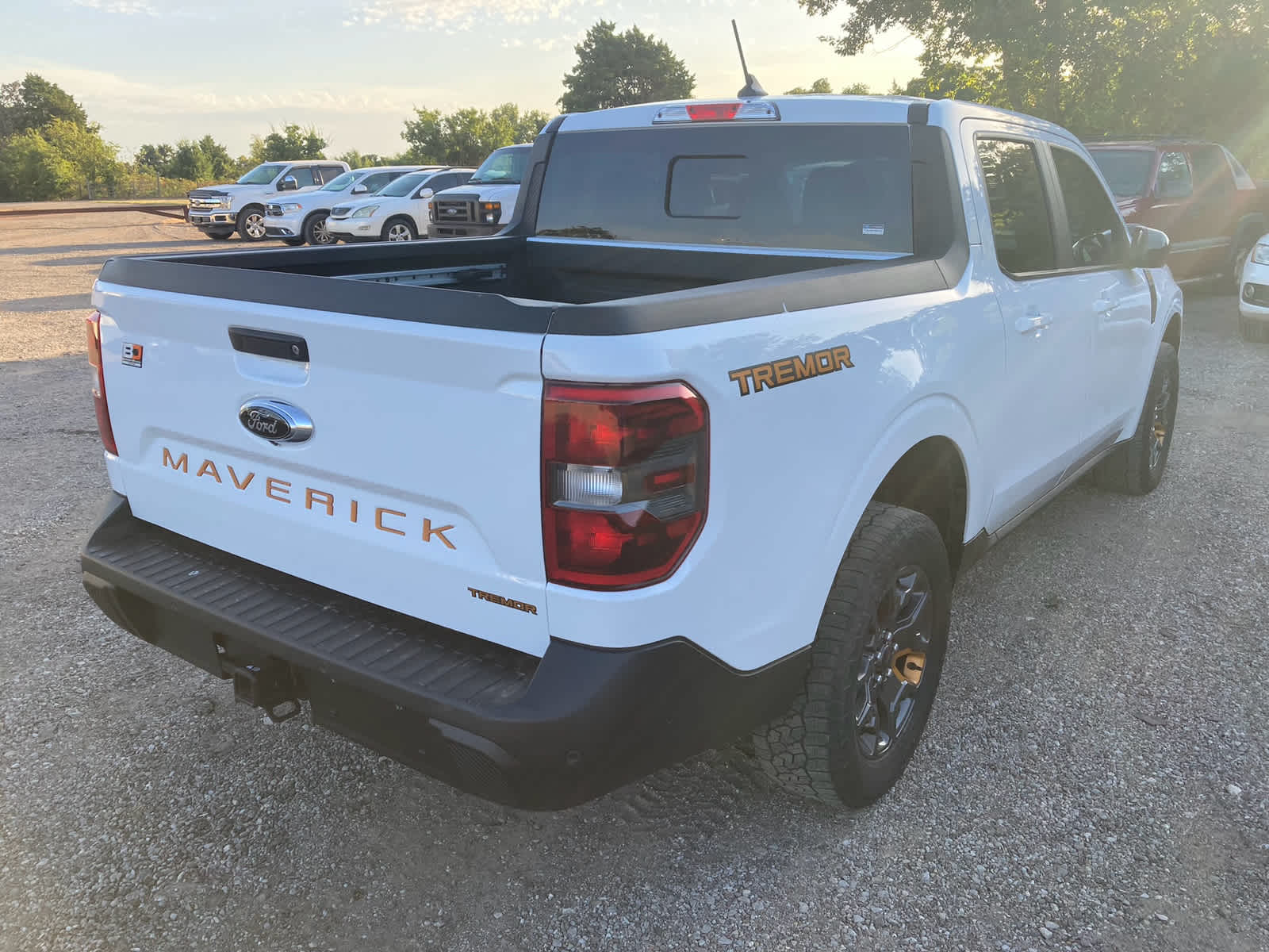 2024 Ford Maverick LARIAT Advanced