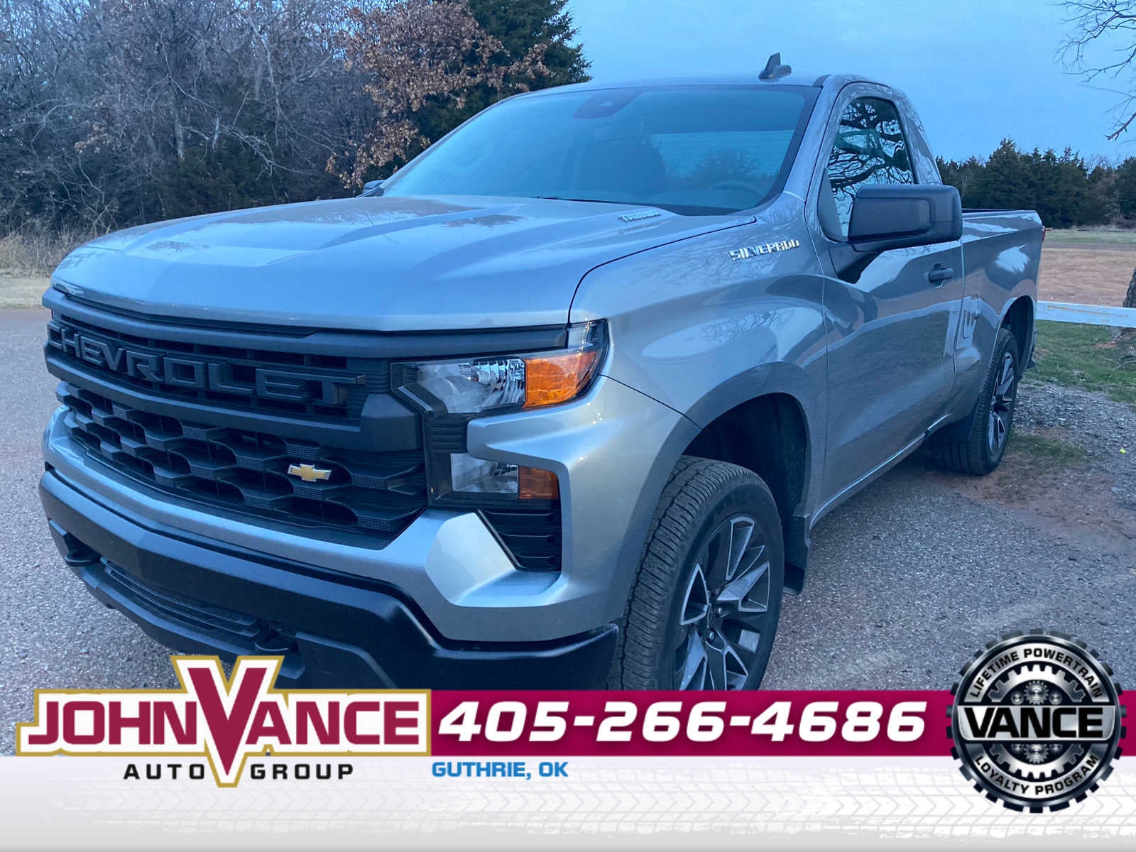 2026 Chevrolet Silverado 1500 Work Truck