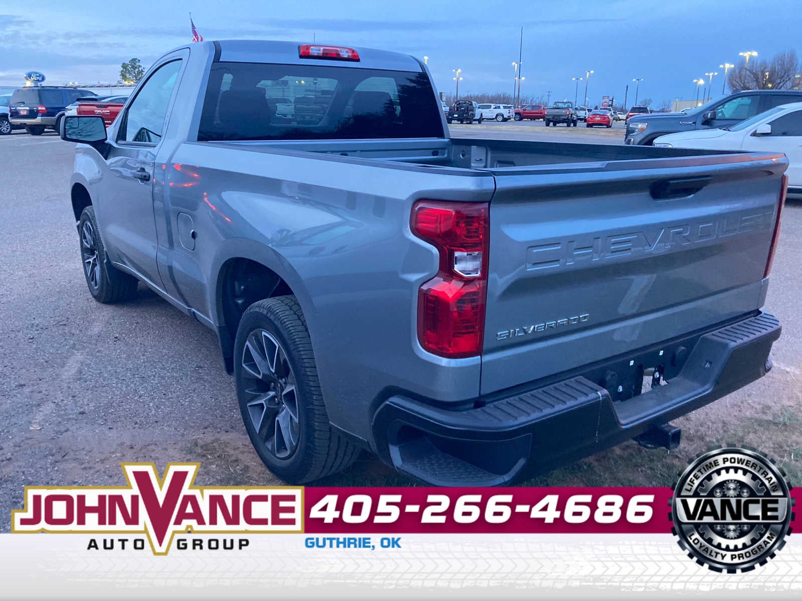 2026 Chevrolet Silverado 1500 Work Truck