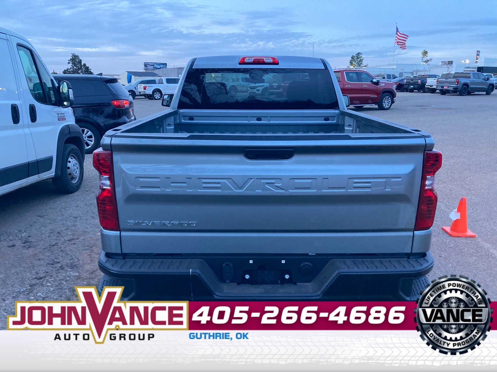 2026 Chevrolet Silverado 1500 Work Truck