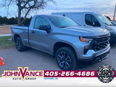 2026 Chevrolet Silverado 1500 Work Truck