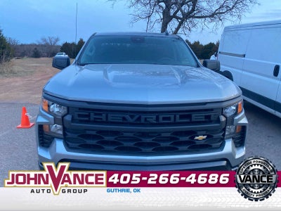 2026 Chevrolet Silverado 1500 Work Truck