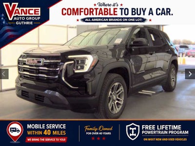 2026 GMC Terrain FWD Elevation