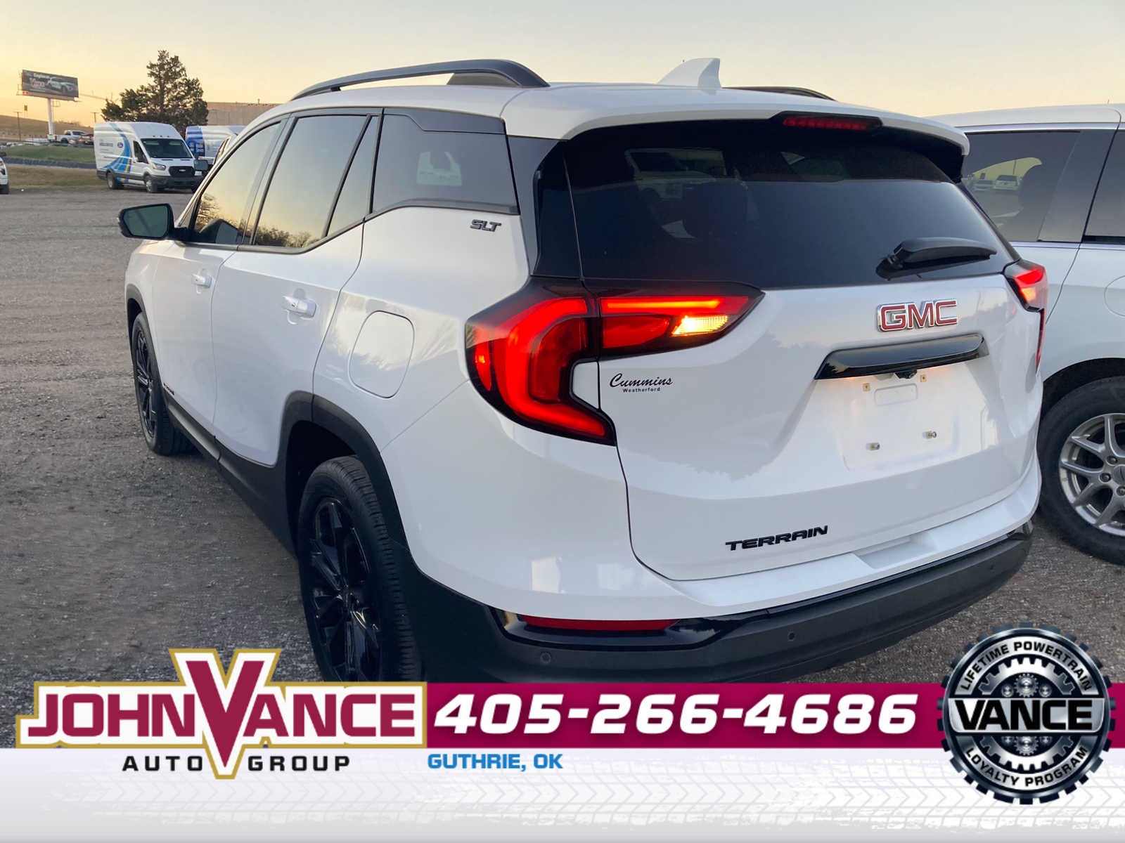 2020 GMC Terrain SLT