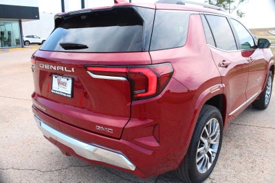 2026 GMC Terrain AWD Denali