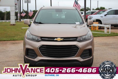 2018 Chevrolet Trax LS