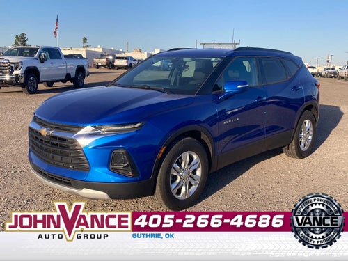 2019 Chevrolet Blazer FWD 4dr
