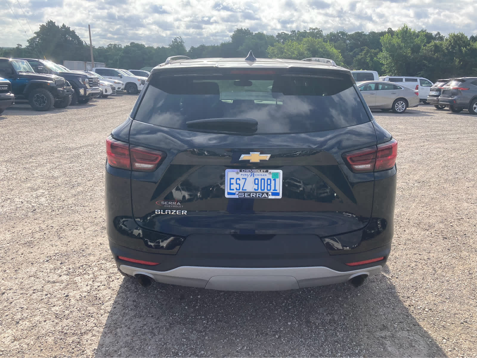 2023 Chevrolet Blazer LT