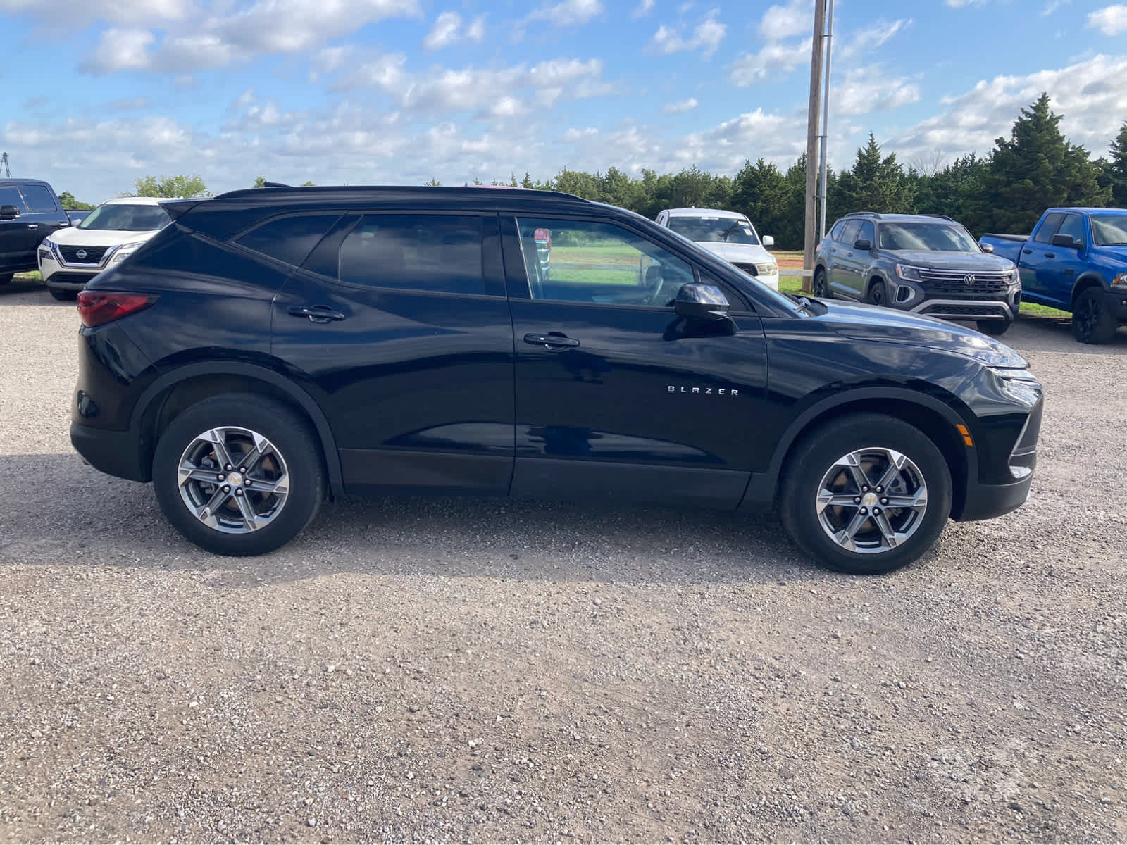 2023 Chevrolet Blazer LT