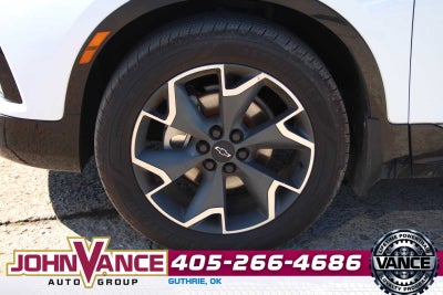 2019 Chevrolet Blazer RS