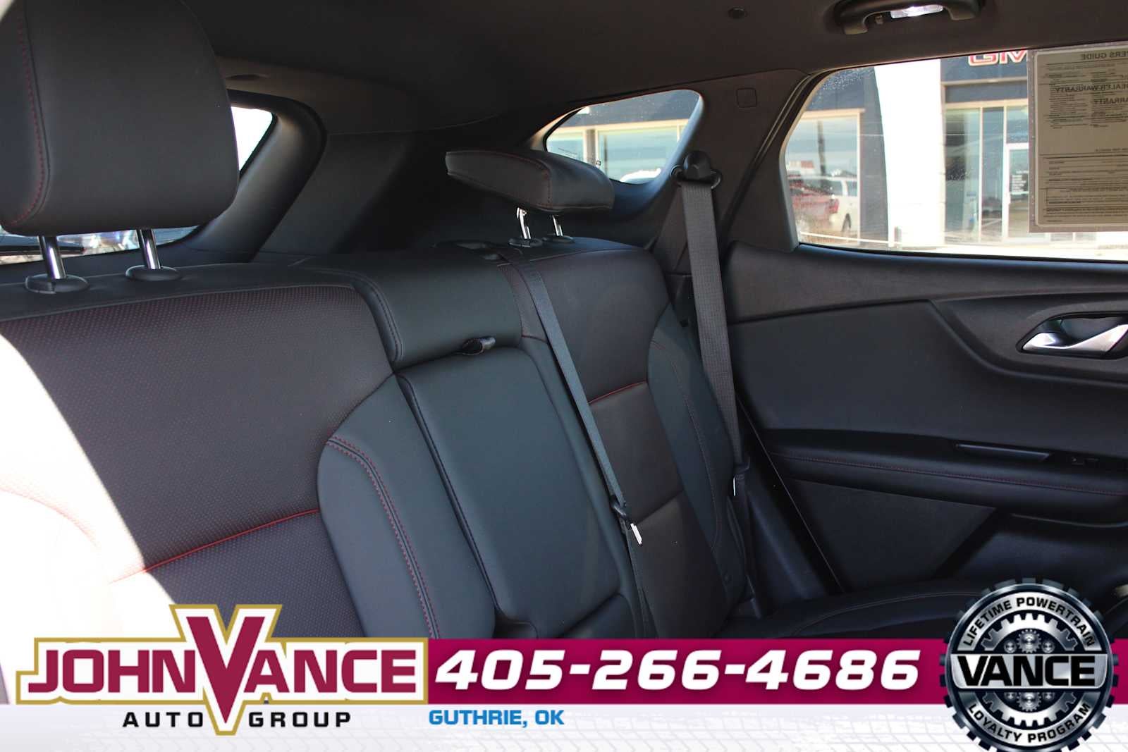 2019 Chevrolet Blazer RS