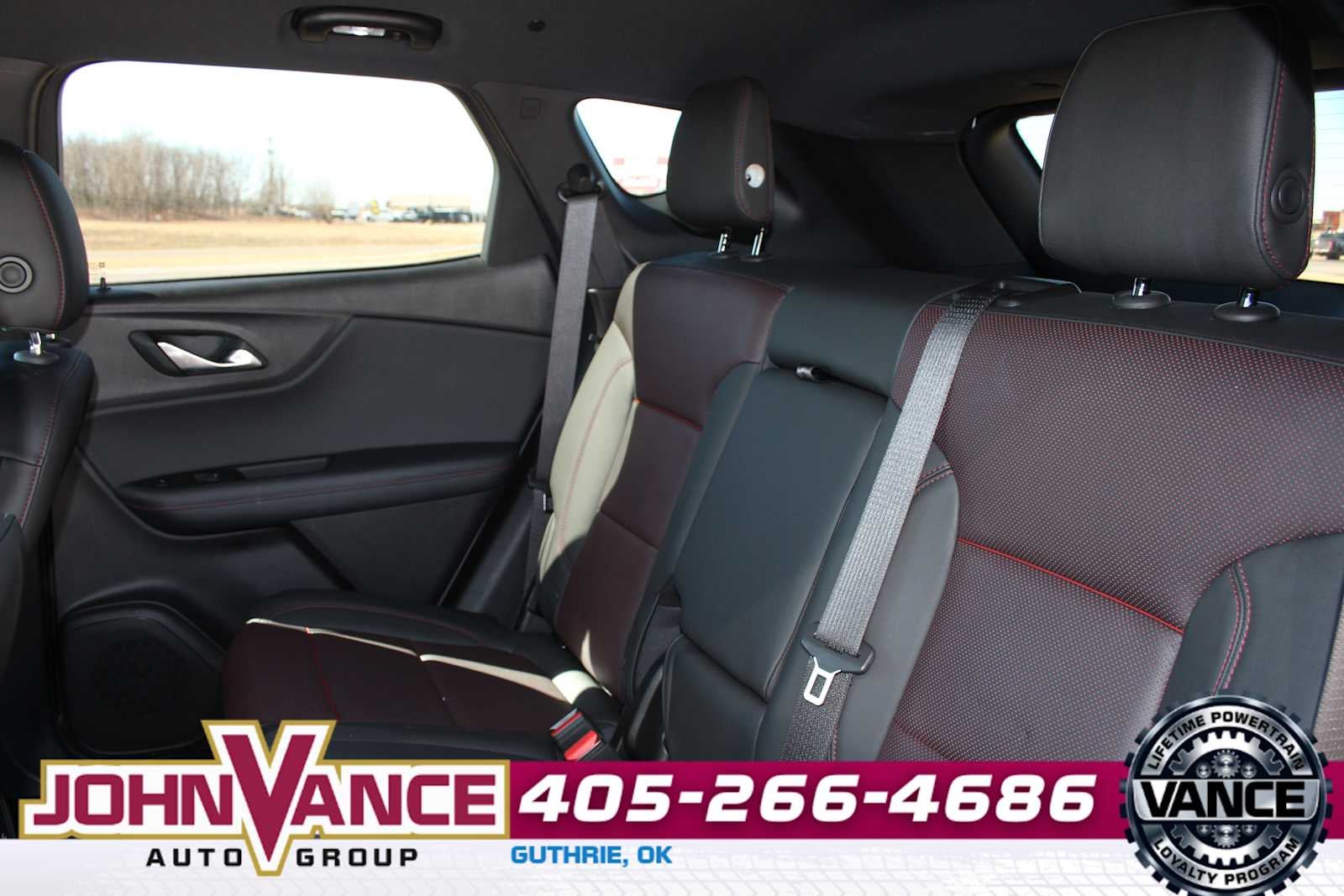 2019 Chevrolet Blazer RS