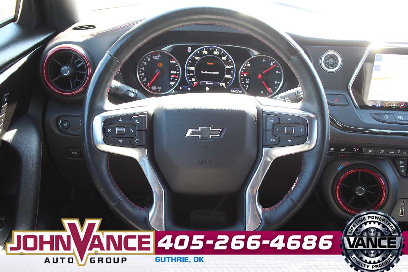 2019 Chevrolet Blazer RS