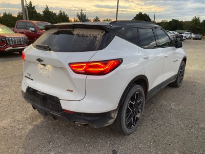 2024 Chevrolet Blazer RS
