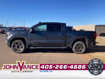 2020 GMC Sierra 1500 AT4