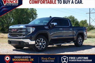 2022 GMC Sierra 1500 SLT