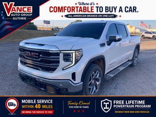 2024 GMC Sierra 1500 SLT