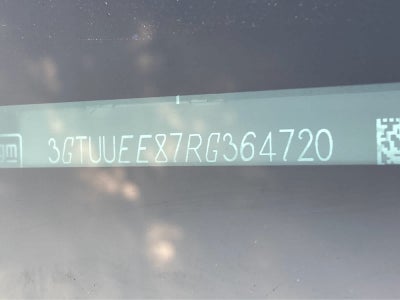 2024 GMC Sierra 1500 AT4