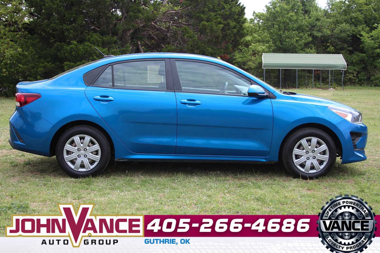 2023 Kia Rio S