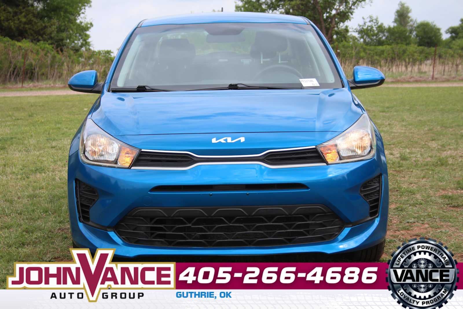 2023 Kia Rio S