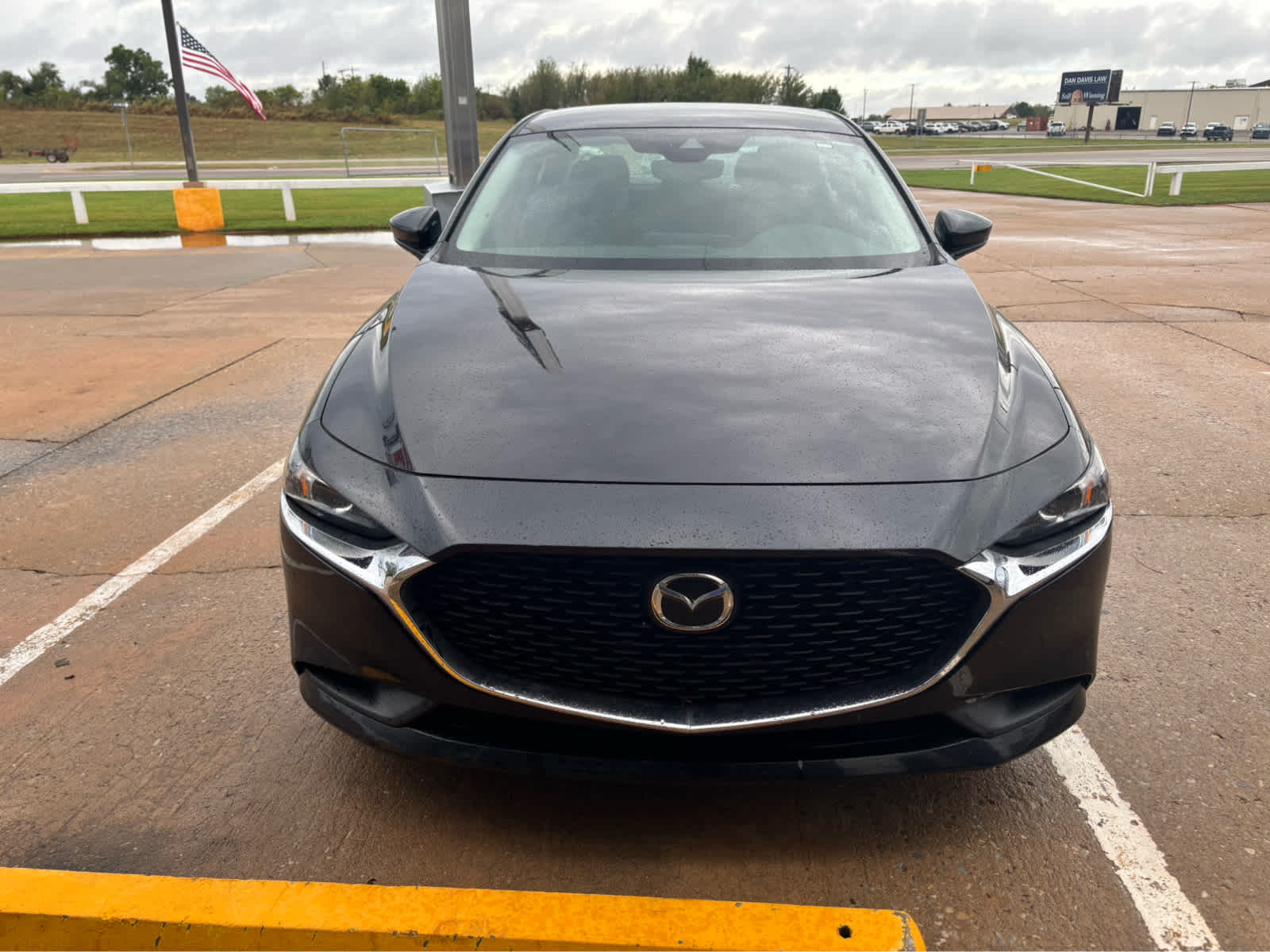 2022 Mazda Mazda3 Sedan 2.0