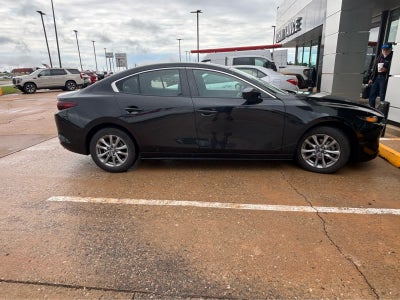 2022 Mazda Mazda3 Sedan 2.0