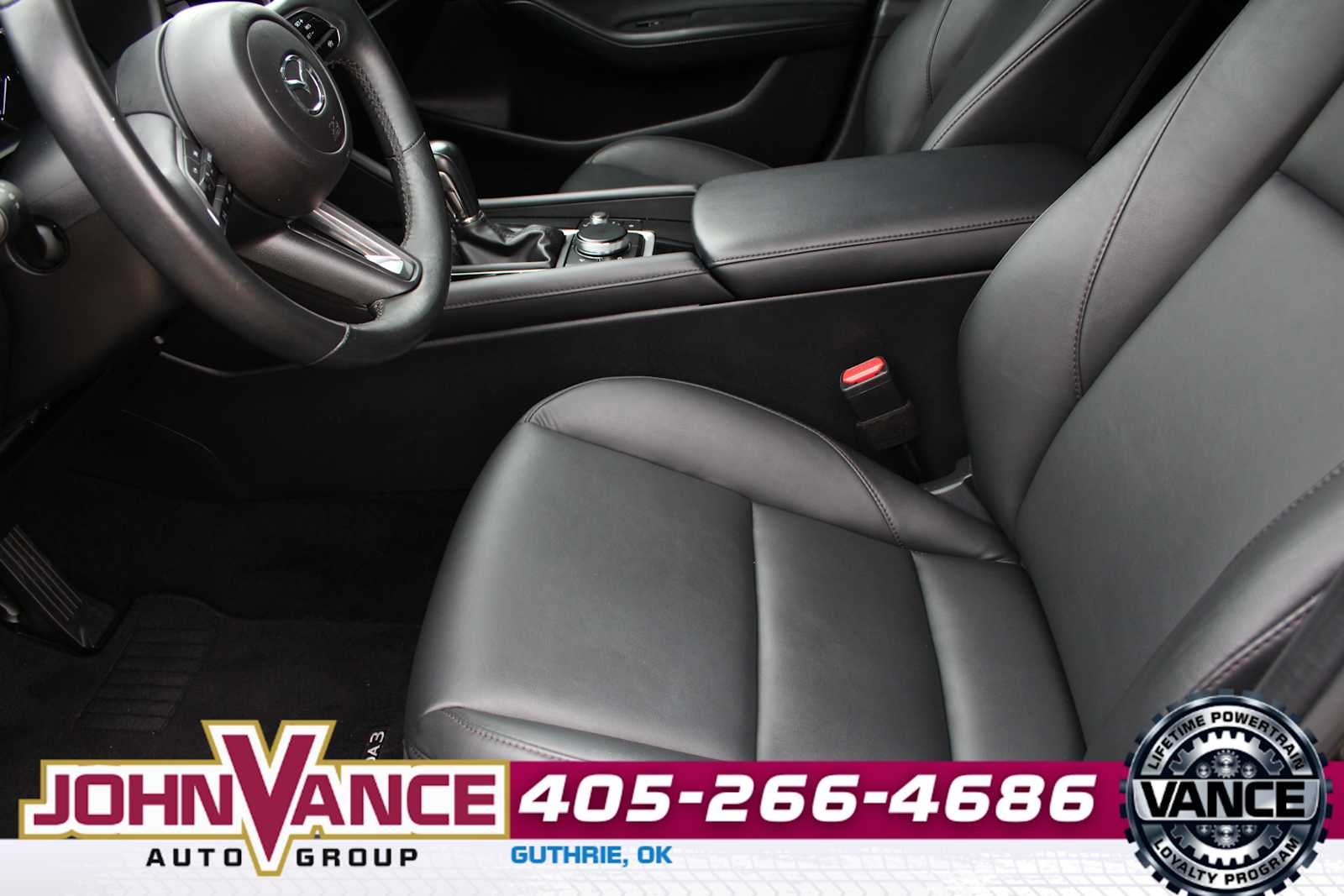 2024 Mazda Mazda3 Sedan 2.5 S Select Sport