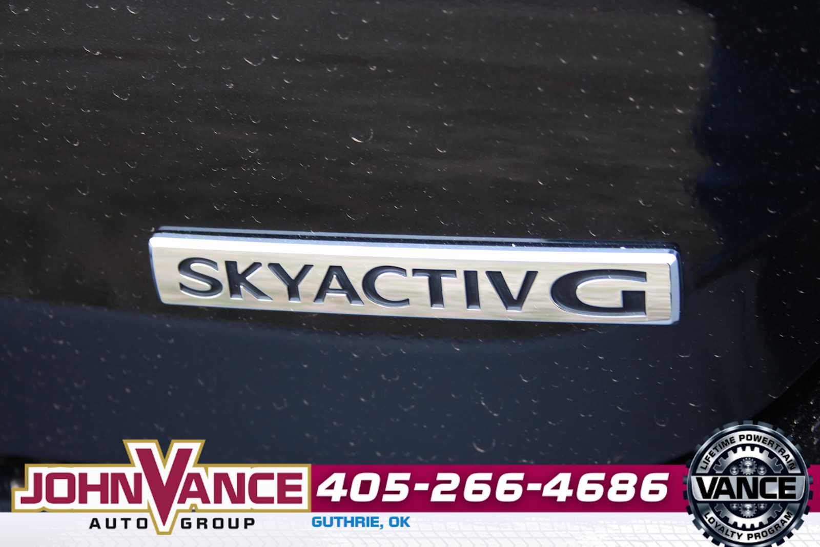 2024 Mazda Mazda3 Sedan 2.5 S Select Sport