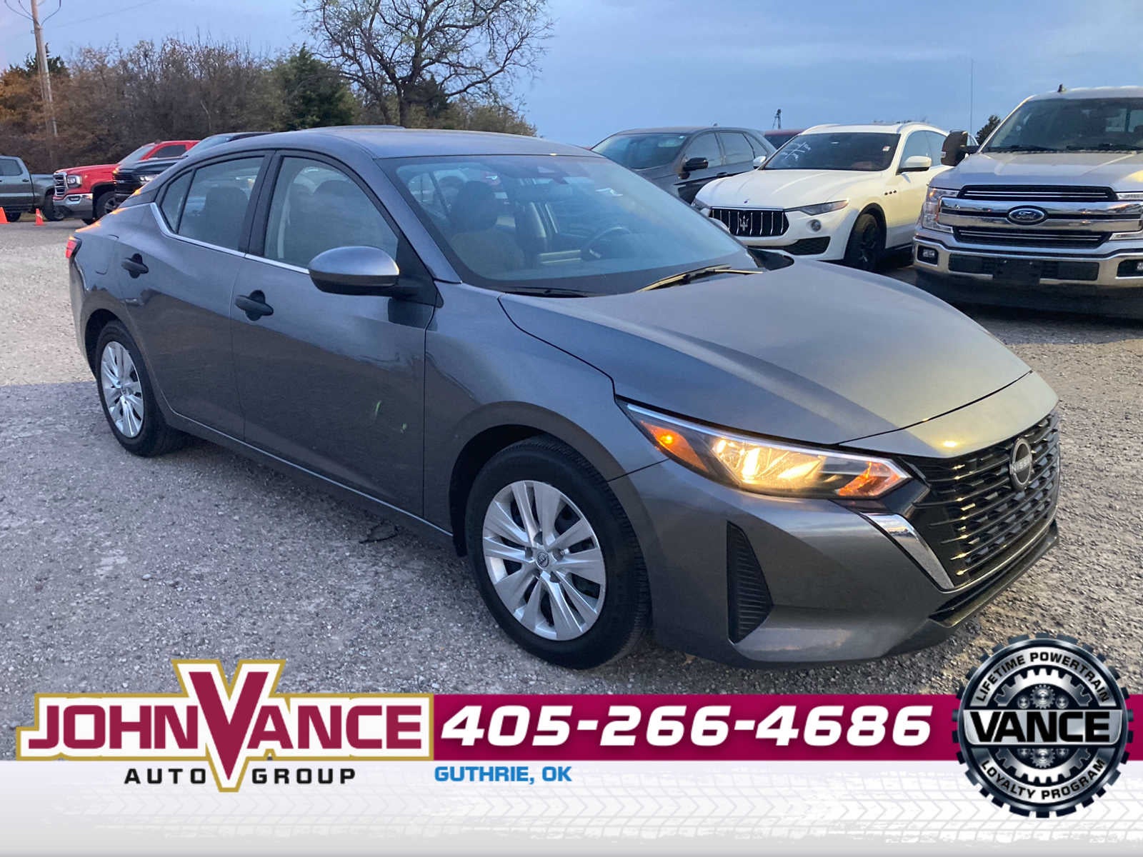 2025 Nissan Sentra S