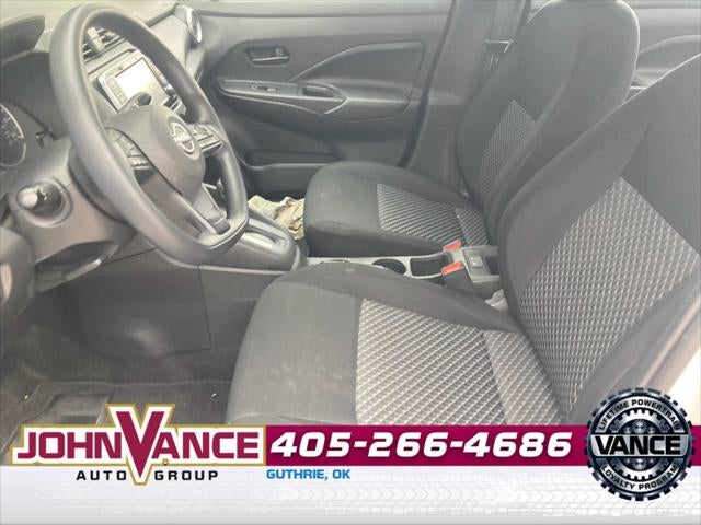 2023 Nissan Versa S