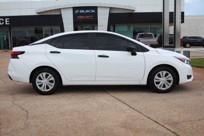 2023 Nissan Versa S