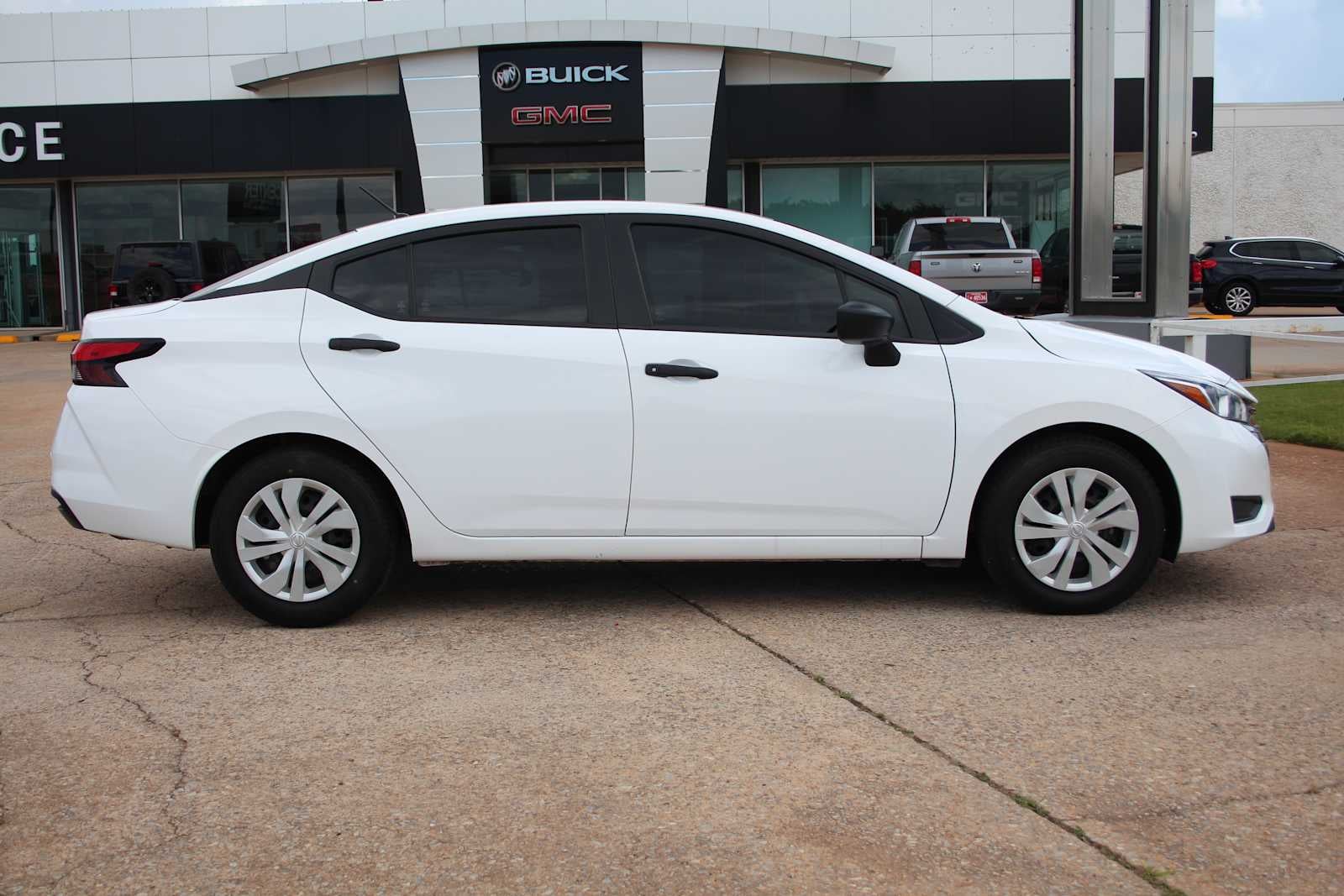 2023 Nissan Versa S