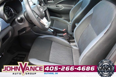 2024 Nissan Versa SV