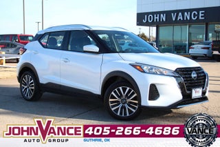 2022 Nissan Kicks SV